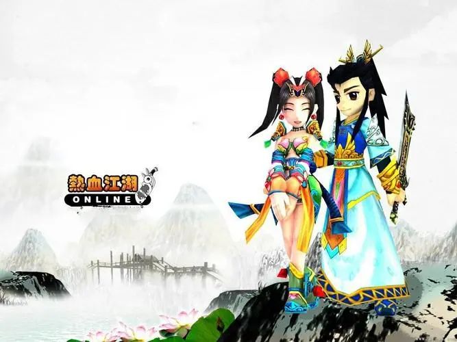 热血江湖私发网：仗剑江湖，共创辉煌